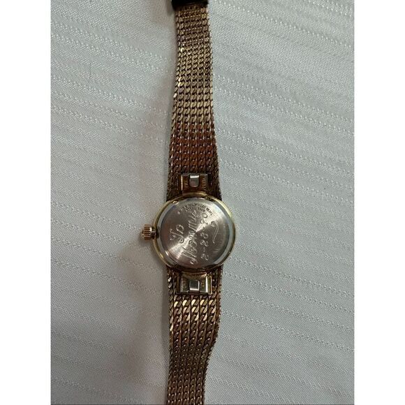 Vintage Longines Original 5 Star Automatic Mechanical Watch Not Working main image 7
